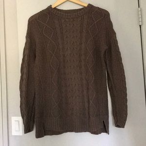 Knit Sweater